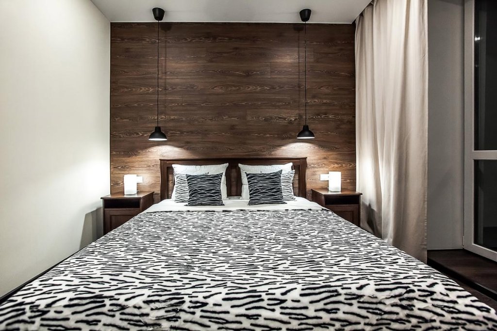 Фотография квартиры Sutki Life (Сутки Лайф) на 40 лет Победы 45К