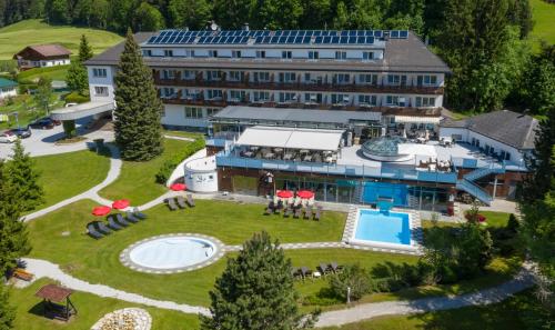 Фотография гостиницы Hotel-Restaurant Grimmingblick