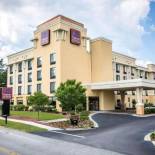 Фотография гостиницы Comfort Suites Columbia Northeast - Fort Jackson