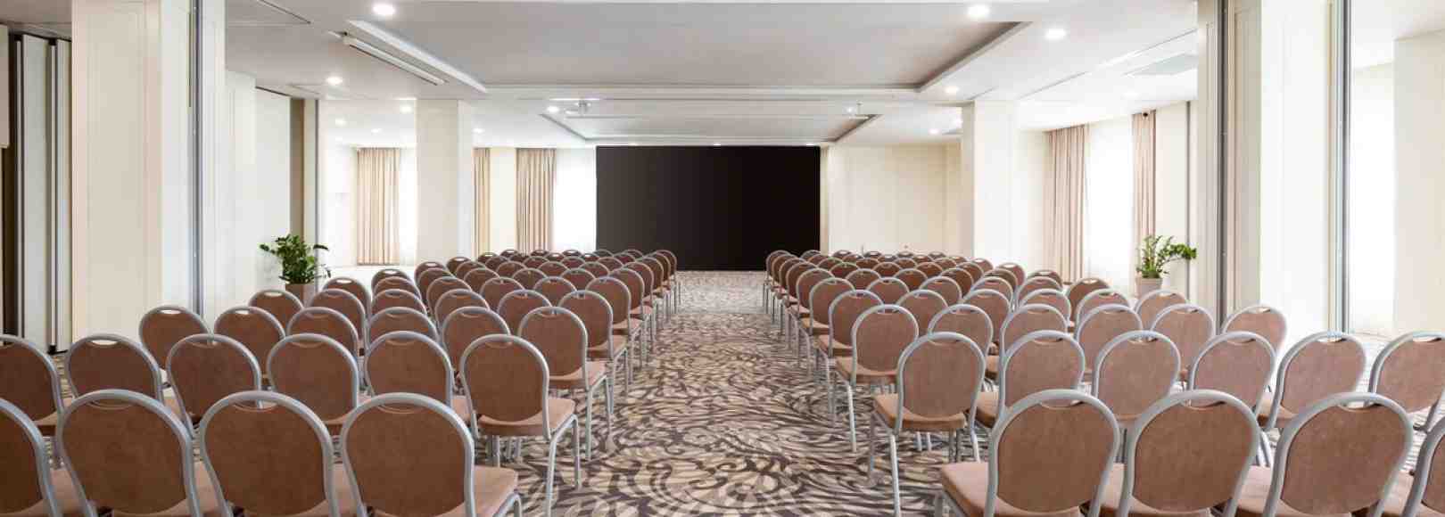 Фотография конференц-зала Goncharov Hall