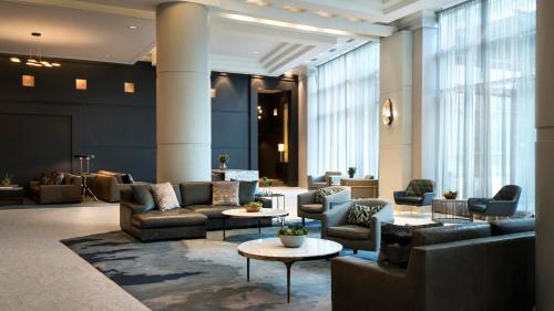 Фотография гостиницы Bethesda North Marriott Hotel & Conference Center