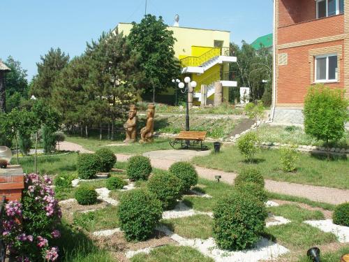 Фотография пансионата Березка