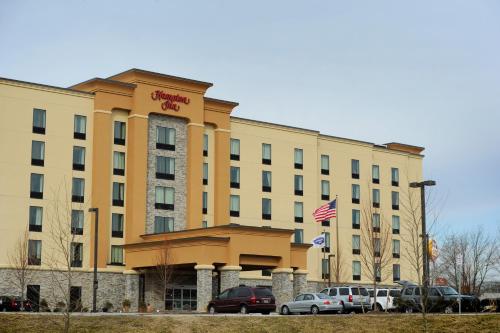 Фотография мотеля Hampton Inn Neptune