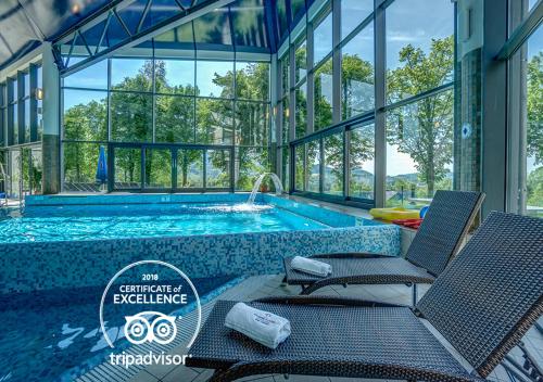 Фотография гостиницы Hotel Diament Ustroń