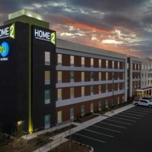 Фотография гостиницы Home2 Suites By Hilton Minneapolis-Mall of America