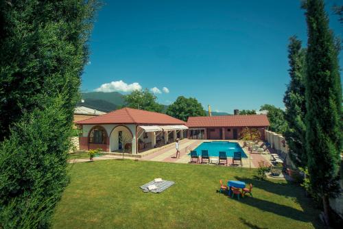 Фотография мини отеля Pawlonia Villa