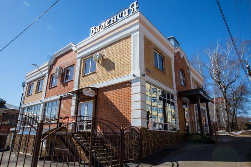 Фотография гостиницы Валенсия