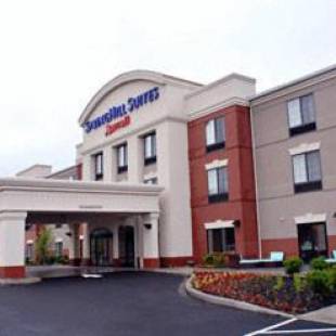 Фотографии гостиницы 
            SpringHill Suites Quakertown Pennsylvania