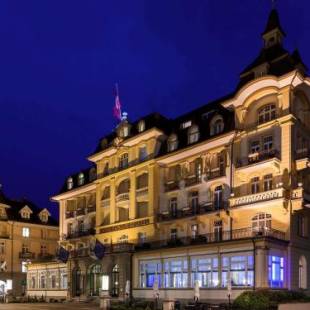 Фотографии гостиницы 
            Hotel Royal St Georges Interlaken MGallery Collection