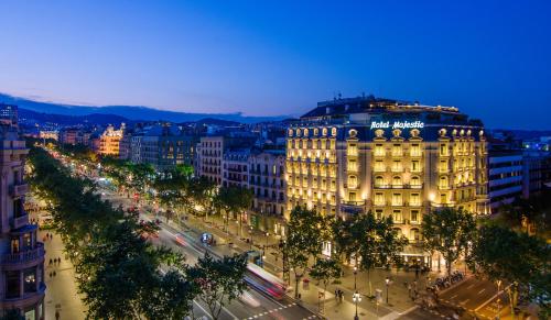 Фотография гостиницы Majestic Hotel & Spa Barcelona GL