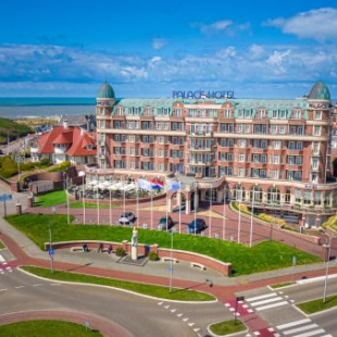 Фотография гостиницы Van der Valk Palace Hotel Noordwijk