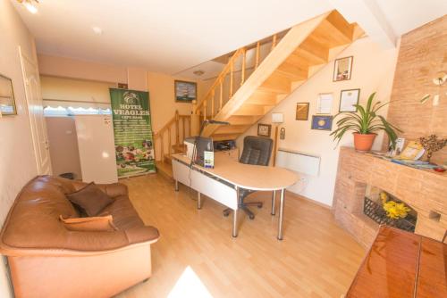 Фотография гостиницы Hotel Veagles