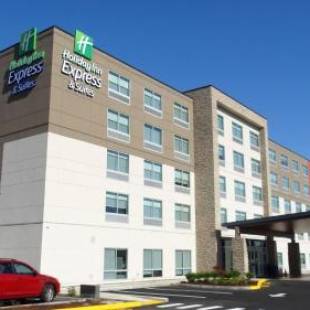 Фотографии гостиницы 
            Holiday Inn Express & Suites - Auburn Downtown, an IHG Hotel