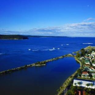 Фотографии гостиницы 
            Batemans Bay Marina Resort