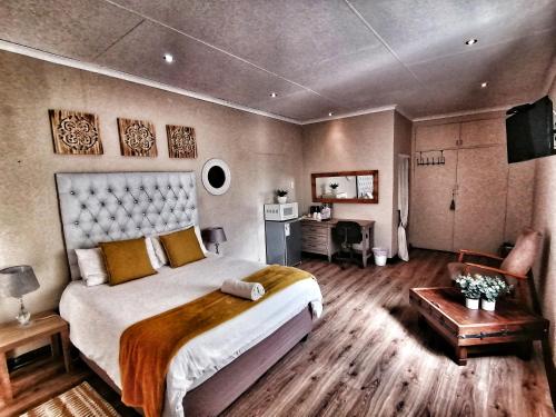 Фотографии гостевого дома 
            The Guesthouse Klerksdorp