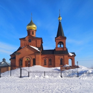 Фотография храма Введенская церковь