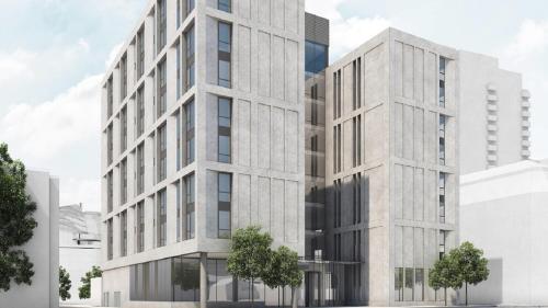 Фотография гостиницы AC Hotel by Marriott Manchester City Centre