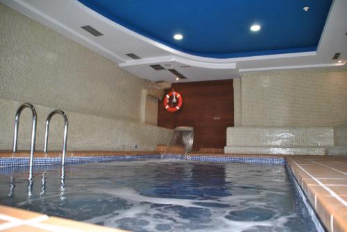 Фотография гостиницы Hotel Junquera