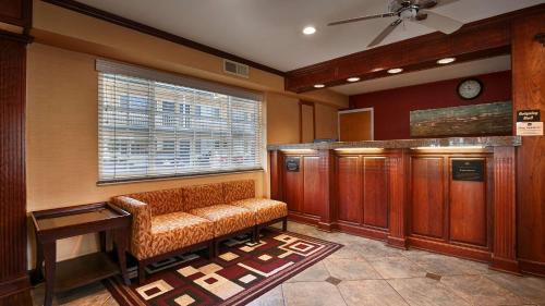 Фотография мотеля Best Western Town House Lodge