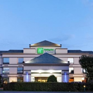 Фотография гостиницы Holiday Inn Express - Concepcion, an IHG Hotel