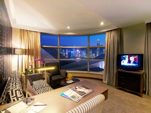 Фотография гостиницы The Salisbury - YMCA of Hong Kong