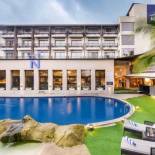 Фотография гостиницы Novotel Goa Candolim