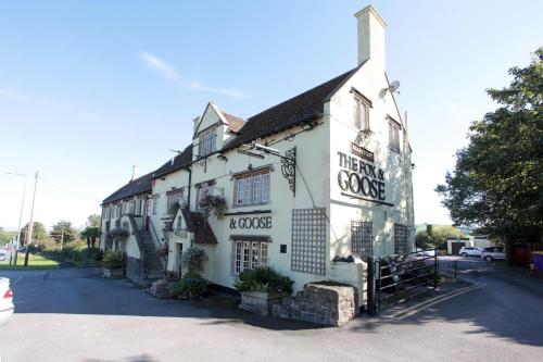Фотография гостиницы Fox & Goose, Barrow Gurney by Marston's Inns