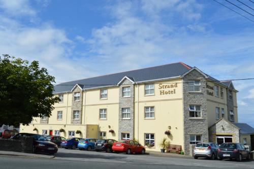 Фотографии гостиницы 
            The Ballyliffin Strand Hotel