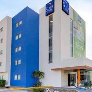 Фотографии гостиницы 
            Sleep Inn Culiacan