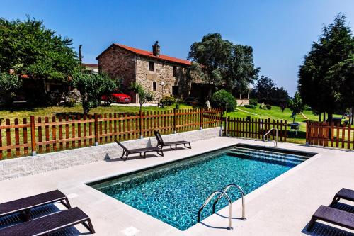 Фотография гостевого дома Casa Castiñeira