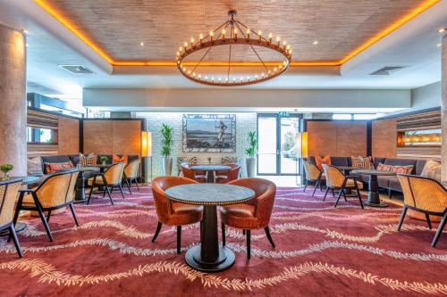 Фотография гостиницы The Croke Park Hotel