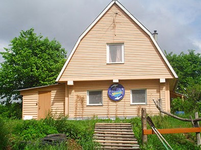 Фотография базы отдыха Остров Разин