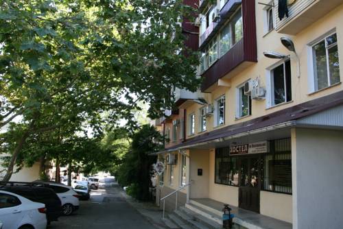 Фотография хостела На Комсомольской