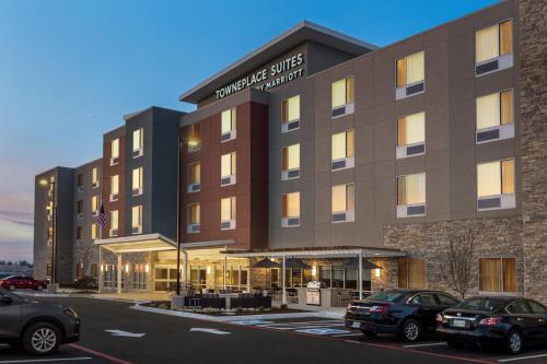 Фотография гостиницы TownePlace Suites by Marriott Memphis Southaven