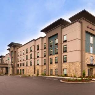 Фотографии гостиницы 
            Hampton Inn & Suites Olympia Lacey, Wa