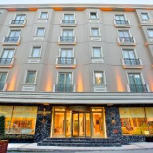 Фотографии гостиницы 
            The Parma Hotel & Spa Taksim