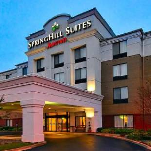 Фотографии гостиницы 
            SpringHill Suites Louisville Hurstbourne/North