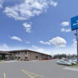 Фотография гостиницы Americas Best Value Inn and Suites Bismarck