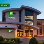 Фотография гостиницы Holiday Inn Express Northampton - South, an IHG Hotel