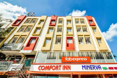 Фотографии гостиницы 
            FabExpress Comfort Executive Hinjewadi