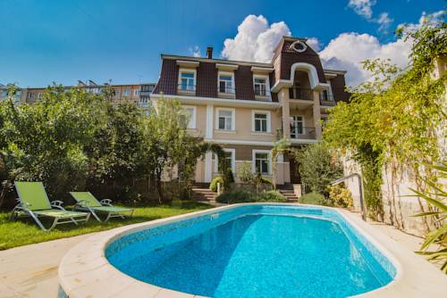 Фотография мини отеля Каштановый Особняк