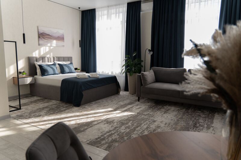 Фотография апарт отеля Аура