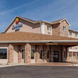 Фотографии гостиницы 
            Comfort Inn Near University of Wyoming