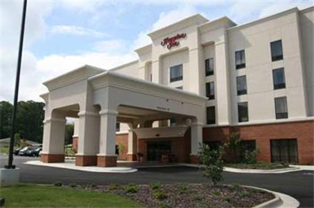 Фотография гостиницы Hampton Inn Jacksonville