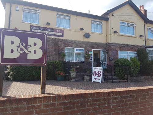 Фотография мини отеля Cameron court B&B