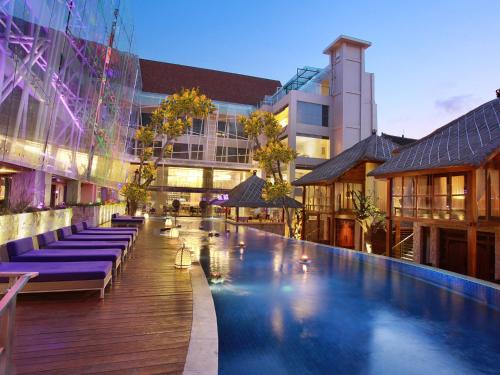 Фотографии гостиницы 
            Grand Mega Resort & Spa Bali