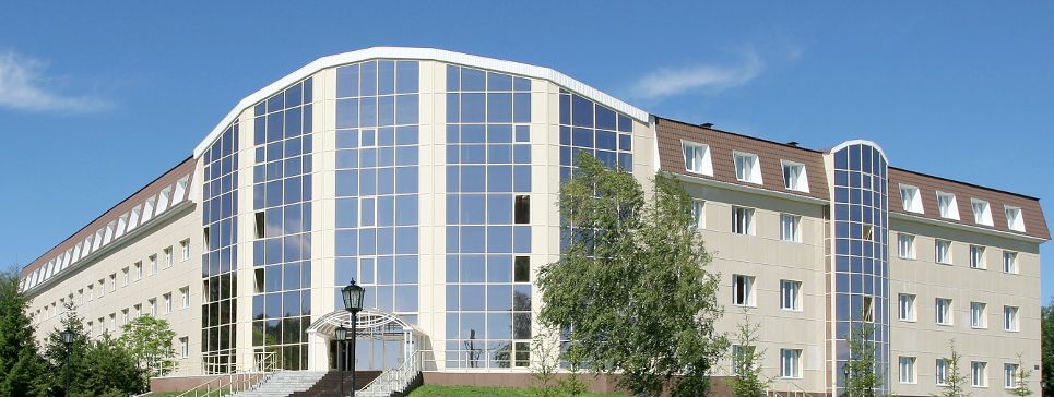 Фотография санатория Иволга