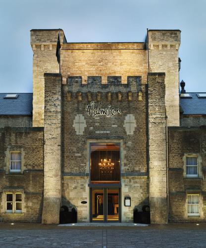 Фотография гостиницы Malmaison Oxford