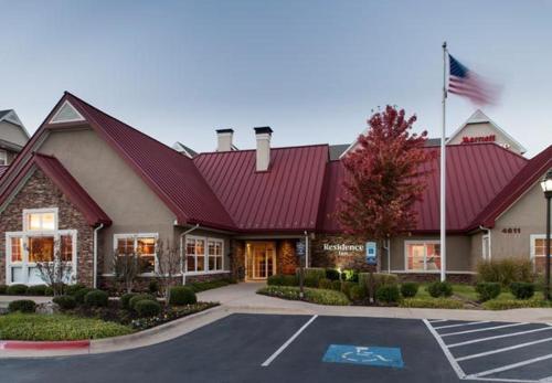 Фотография гостиницы Residence Inn by Marriott Rogers