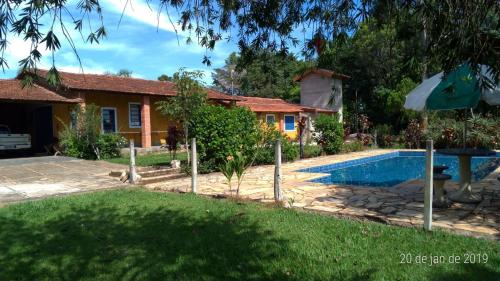 Фотография гостевого дома Recanto do Luar